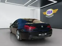 Gebraucht BMW 650 M Sport 449 PS (330 kW) 2013 Black sapphire metallic Coupé