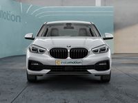 gebraucht BMW 118 i Advantage Navi digitales Cockpit LED Sitzheizung