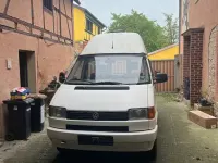 Usado VW T4 77 HP (56 kW) 1994 Branco Van
