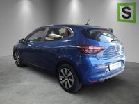 Gebraucht Renault Clio V Equilibre 67 PS (49 kW) 2022 Blau Limousine