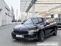 Gebraucht Skoda Superb Selection 265 PS (194 kW) 2025 Ebony schwarz (schwarz) Kombi