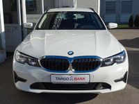 Gebraucht BMW 320 Advantage 184 PS (135 kW) 2022 Weiß Kombi