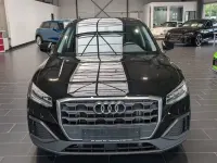 Gebraucht Audi Q2 160 PS (117 kW) 2022 Schwarz SUV