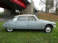 Gebraucht Citroën DS Comfort 67 PS (49 kW) 1960 Grau Limousine