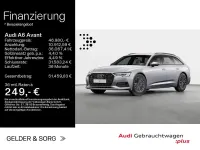 Używany Audi A6 Advanced Plus 265 KM (194 kW) 2025 Srebrny Kombi