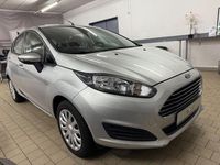 Gebraucht Ford Fiesta 80 PS (58 kW) 2015 Silber Kleinwagen