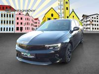 Gebraucht Opel Astra Ultimate 131 PS (96 kW) 2024 Schwarz Limousine