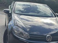 Second-hand VW Golf 105 CP (77 kW) 2011 Cabrio