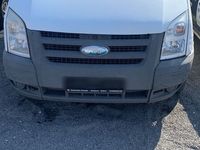 gebraucht Ford Transit Klima 2.2