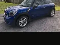 Gebraucht Mini Cooper S Paceman 184 PS (135 kW) 2014 Blau SUV