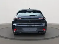 Neu Peugeot 308 Style 136 PS (100 kW) 2025 Schwarz Limousine