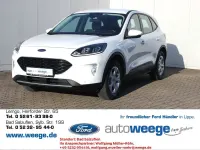 Gebraucht Ford Kuga Cool & Connect 224 PS (164 kW) 2021 Weiß SUV