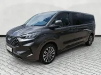 Neu Ford Tourneo Custom Titanium X 170 PS (125 kW) 2026 Magneticgrau metallic Van
