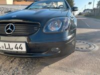 gebraucht Mercedes SLK200 Kompressor