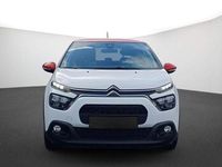 Gebraucht Citroën C3 Shine 82 PS (60 kW) 2023 Weiß Kleinwagen