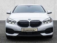 Gebraucht BMW 116 Advantage 109 PS (80 kW) 2022 Stoff 'grid' anthraz Kleinwagen