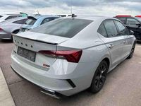 Gebraucht Skoda Octavia RS 245 PS (180 kW) 2021 Grau Limousine