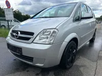 Usata Opel Meriva Edition 101 CV (74 kW) 2005 Argento Monovolume