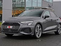 gebraucht Audi A3 Sportback 35TFSI 2x S-LINE KAMERA B&O LED