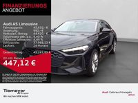 Gebraucht Audi A5 Ambiente 204 PS (150 kW) 2025 Schwarz Limousine