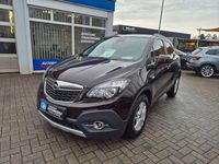 Gebraucht Opel Mokka Innovation 140 PS (102 kW) 2013 Braun SUV
