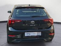 Gebraucht VW Polo Life 80 PS (58 kW) 2025 Deep black perleffekt Limousine