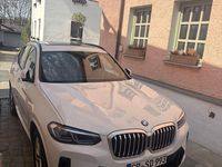 Gebraucht BMW X3 M Sport 286 PS (210 kW) 2024 Weiß SUV