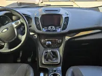Gebraucht Ford Kuga Titanium 150 PS (110 kW) 2016 Silber SUV