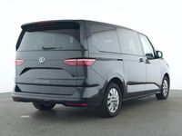 Gebraucht VW Multivan Life 150 PS (110 kW) 2024 Schwarz Van