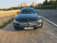 Gebraucht Mercedes E350 Avantgarde 258 PS (189 kW) 2017 Schwarz Kombi