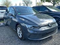 Gebraucht VW Golf VIII 150 PS (110 kW) 2022 Grau Limousine