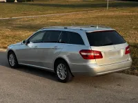 Gebraucht Mercedes E220 170 PS (125 kW) 2012 Silber Kombi