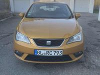 Gebraucht Seat Ibiza SC Reference 86 PS (63 kW) 2012 Orange Kleinwagen