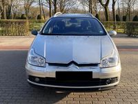 Gebraucht Citroën C5 136 PS (100 kW) 2007 Silber Kombi