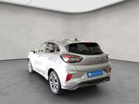 Gebraucht Ford Puma ST-Line 155 PS (114 kW) 2023 Silber SUV