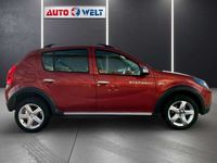 gebraucht Dacia Sandero 1.6 MPI Stepway