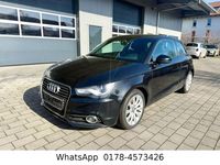 Gebraucht Audi A1 Ambition 143 PS (105 kW) 2012 Schwarz Kleinwagen