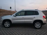 Gebraucht VW Tiguan Sport 170 PS (125 kW) 2009 Silber SUV