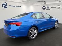 Second-hand Skoda Octavia Selection 116 CP (85 kW) 2025 Albastru Berlinǎ