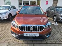 Gebraucht Suzuki SX4 S-Cross 129 PS (94 kW) 2020 Orange SUV