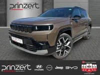Neu Jeep Compass 224 PS (164 kW) 2026 Amazonia green SUV