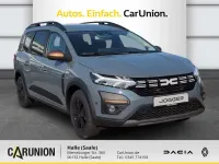 Gebraucht Dacia Jogger Extreme 110 PS (80 kW) 2025 Schiefergrau Van / Kleinbus
