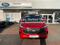 Gebraucht Ford Tourneo Titanium 150 PS (110 kW) 2024 Rot Van / Kleinbus