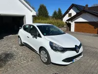 Gebraucht Renault Clio 73 PS (53 kW) 2016 Weiß Limousine