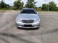 gebraucht Mercedes S400L S-Klasse-Hybrid- Langversion