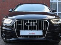 Gebraucht Audi Q3 S-line plus 170 PS (125 kW) 2012 Schwarz SUV
