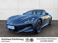 Neu MG Cyberster 375 kW (510 PS) 2026 Schwarz Cabrio