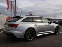 Gebraucht Audi RS6 Performance 630 PS (463 kW) 2025 Florettsilber metallic Kombi