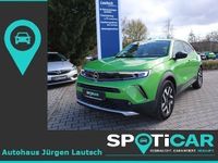 Gebraucht Opel Mokka-e 100 kW (136 PS) 2022 Grün SUV