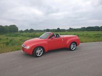 Gebraucht Chevrolet SSR 305 PS (224 kW) 2003 Pickup